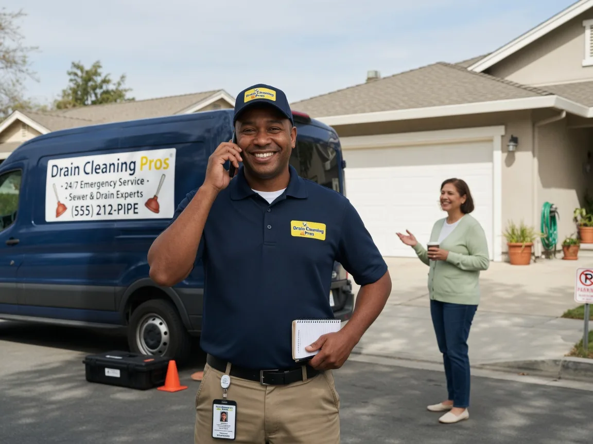 Drain Cleaning Aliso Viejo, CA FAQs