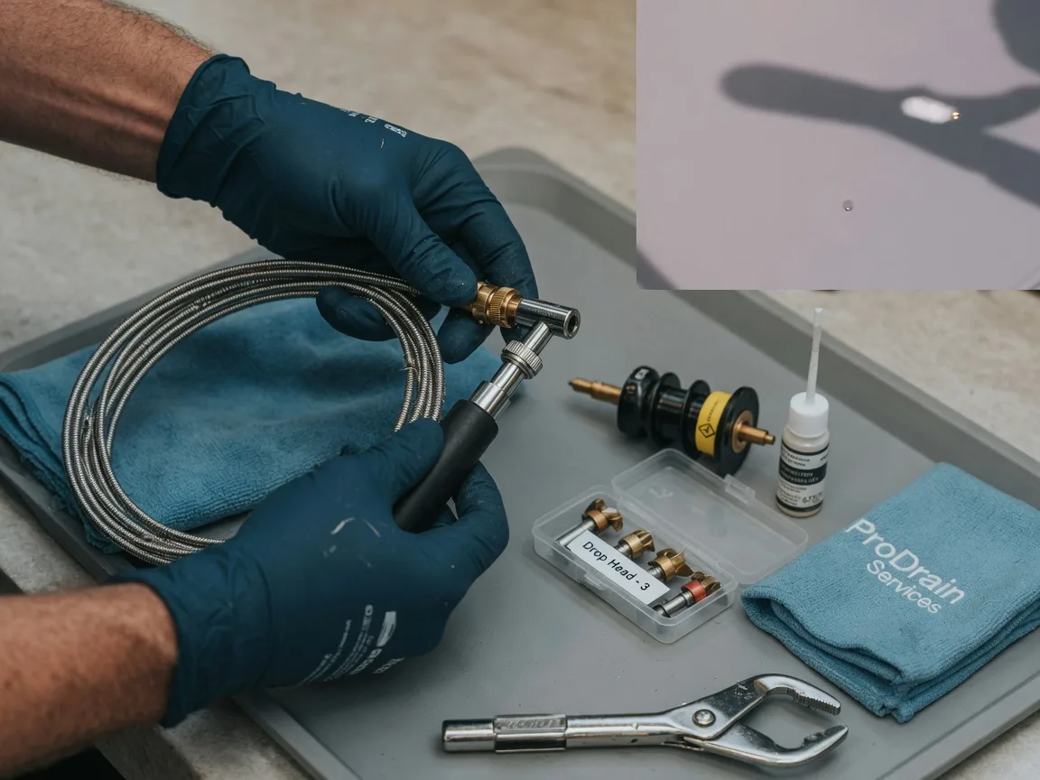 Why choose Drain Cleaning in Aliso Viejo, CA